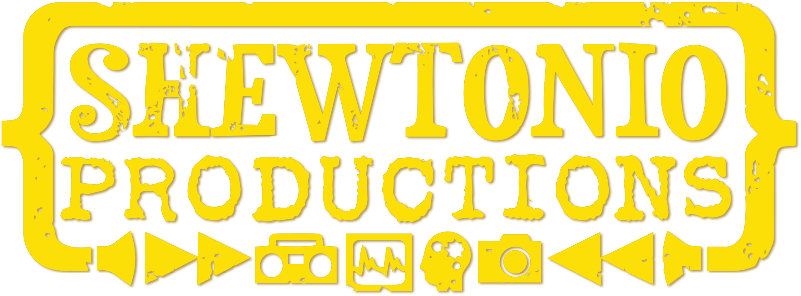 Shewtonio Productions Logo